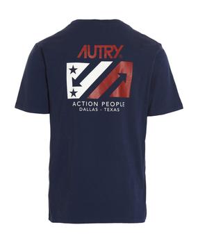 autry衣服, Autry | Logo T-shirt商品图片 9.4折