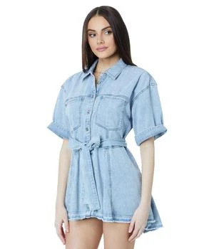 Free People | Jenny Denim Tunic 5.5折, 满$220减$30, 满减