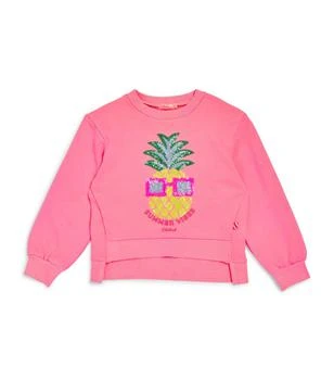 推荐Embellished Pineapple Sweatshirt (4-12 Years)商品