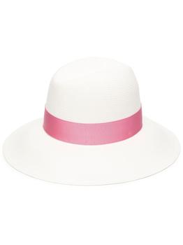 推荐BORSALINO - Claudette Straw Hat商品