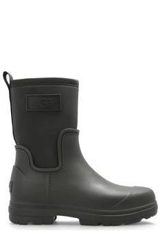 推荐UGG Droplet Mid Round Toe Rain Boots商品