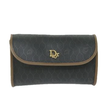 [二手商品] Dior | Dior  Canvas Shoulder Bag (Pre-Owned) 6.8折
