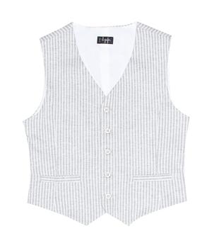 商品Striped cotton vest图片