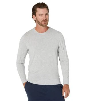 Calvin Klein | Eco Pure Modal Lounge Long Sleeve Sweatshirt 8.9折