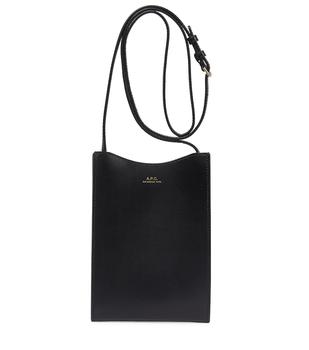 推荐Jamie leather crossbody bag商品