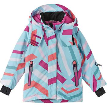 推荐Reima Girls' Kiiruna Reimatec Winter Jacket商品