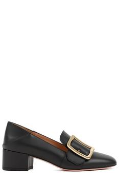 bally鞋高跟鞋, Bally | Bally Buckled Slip-On Pumps商品图片 6.7折起