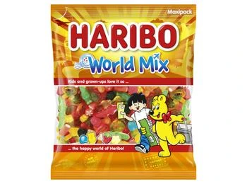 haribo | World Mix 1Kg,商家The Village Outlet,价格¥86