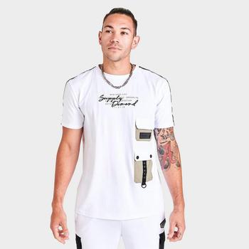 推荐Men's Supply & Demand Float Tactical Short-Sleeve T-Shirt商品