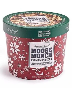 Harry & David | Macy's Holiday Moose Munch 30 Oz Drum,商家Macy's,价格¥257