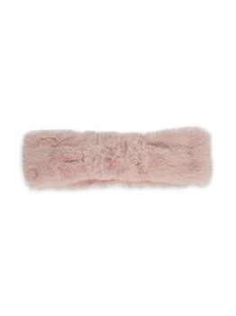 UGG | Faux Fur Headband 4.9折, 独家减免邮费