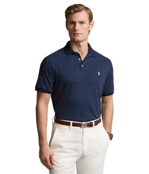 Ralph Lauren | Classic Fit Soft Cotton Polo Shirt,商家Zappos,价格¥468