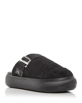 Puma | Women's Mayu Platform Mules商品图片,