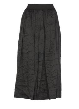 Uma Wang | Uma Wang High Waist Flared Skirt商品图片,6.7折