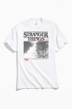 男装Urban Outfitters, Urban Outfitters | Stranger Things Upside Down Tee商品图片 额外9.5折, 额外九五折