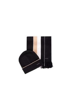 Hugo Boss | FRIZZATE SCARF SET商品图片,满$175享9折, 满折
