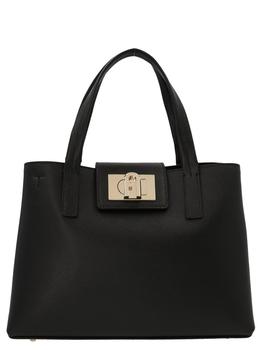 furla 1927真假, Furla | Furla 1927 Twist-Lock Tote Bag商品图片 7.6折