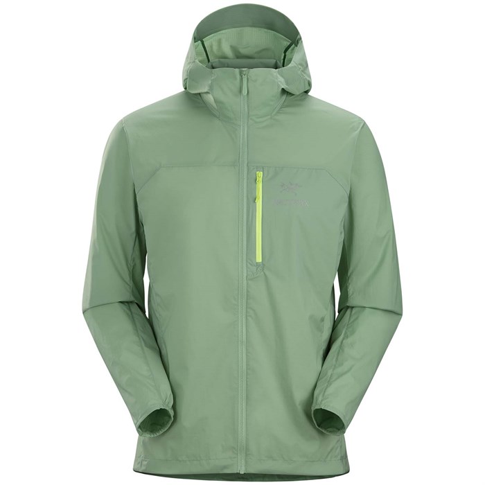 始祖鸟冲锋衣运动, Arc'teryx | 男款Squamish连帽外套| Squamish Hoodie商品图片 