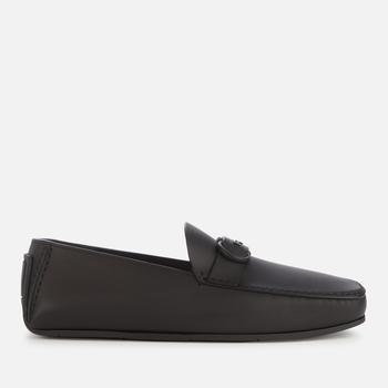 Salvatore Ferragamo Men's Palinuro Loafers - Black product img