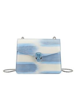 bvlgari包, BVLGARI | Serpenti Karung Crossbody Bag商品图片 