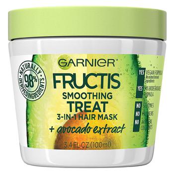 推荐Smoothing Treat 1 Minute Hair Mask with Avocado Extract商品