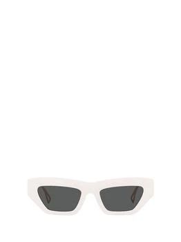 Versace | Versace Eyewear Rectangular Frame Sunglasses 7.1折, 独家减免邮费