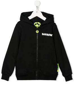 商品BARROW KIDS | Zippered hoodie with logo print,商家GRIFO210,价格¥491图片