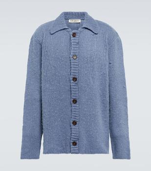 Our Legacy | Wool-blend cardigan商品图片,