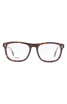 product 52mm Square Optical Frames image