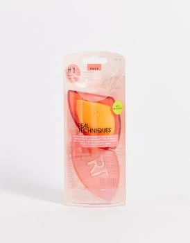 Real Techniques | Real Techniques Miracle Complexion Sponge + Travel Case,商家ASOS,价格¥79