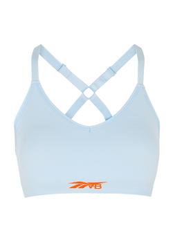 商品Seamless logo stretch-jersey bra top,商家Harvey Nichols,价格¥573图片