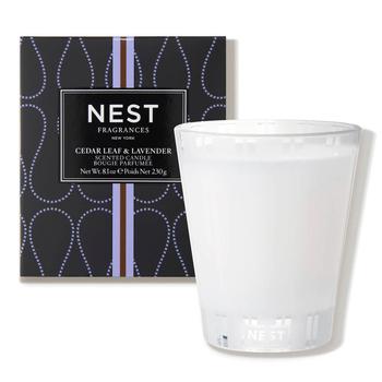 NEST New York | NEST Fragrances Cedar Leaf Lavender Classic Candle商品图片,