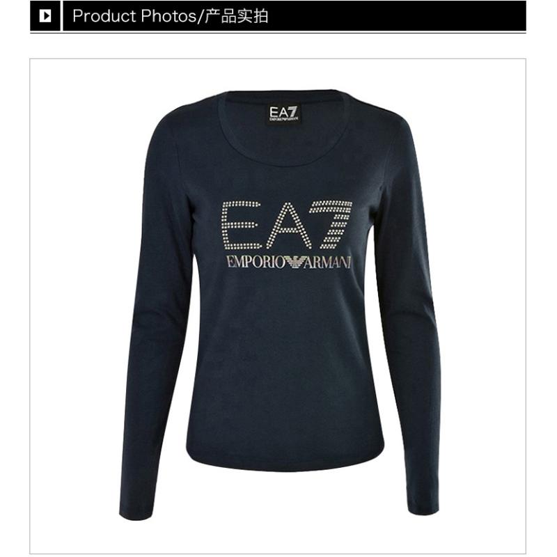 推荐Emporio Armani 安普里奥 阿玛尼 女士T恤 3YTT91-J12Z-1554商品