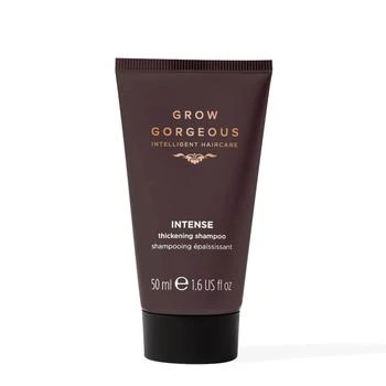 Grow Gorgeous | Intense Thickening Shampoo 50Ml 特价