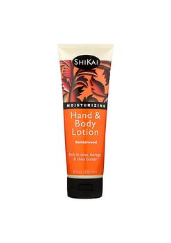 推荐All Natural Hand And Body Lotion Sandlewood - 8 fl oz商品