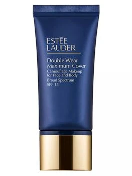 推荐Double Wear Maximum Cover Camouflage Makeup for Face and Body SPF 15商品