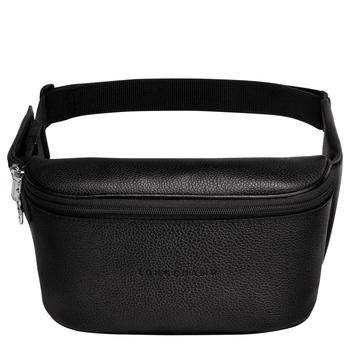 珑骧腰包, Longchamp | Belt bag Le Foulonné Black (L8080021047)商品图片 