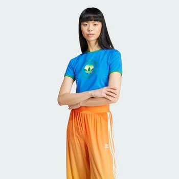 推荐ADIDAS ORIGINALS GRAPHICS T-SHIRT商品