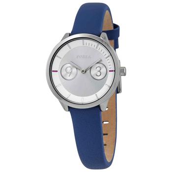 furla metropolis直邮, Furla | Metropolis Silver Dial Ladies Watch R4251102508商品图片 6折