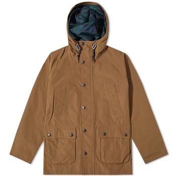 barbour bedale, Barbour | Barbour Sl Hooded Waterproof Bedale Jacket - Made for Japan商品图片 6折