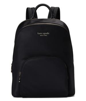 kate spade包双肩包, Kate Spade | Sam The Little Better Nylon Laptop Backpack商品图片 
