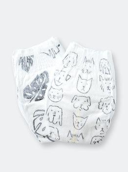 商品Parasol | Parasol Clear+Dry Diapers SIZE 1: (7-14 LBS) 80-CT,商家Verishop,价格¥246图片