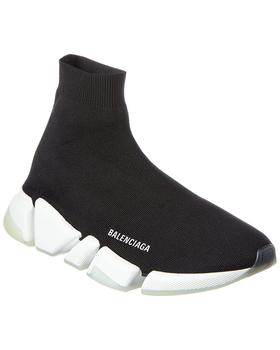 更多巴黎世家男鞋, Balenciaga | Balenciaga Speed 2.0 Sock Sneaker商品图片 6.4折