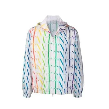 Valentino | Valentino Windbreaker Logo Jacket,商家T.Luxy,价格¥7863