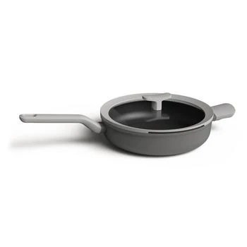 BergHOFF | BergHOFF Leo 10.25" Non-Stick Covered Saute Pan, 3.1 Qt, Grey,商家Verishop,价格¥725