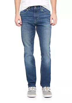 TRUE CRAFT | Stretch Slim Fit Georgetown Jeans商品图片,3.6折