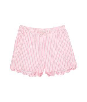 Vineyard Vines衣服, Vineyard Vines | Seersucker Scallop Shorts (Toddler/Little Kids/Big Kids)商品图片 6折