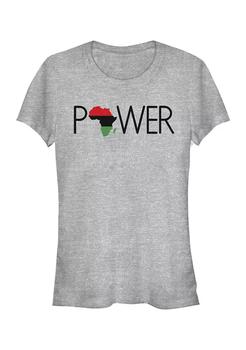 紧身裤男, V-Line | Junior's Power T-Shirt商品图片 