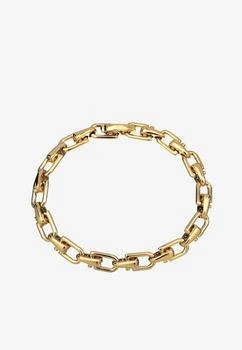 EÉRA | Reine 18-karat Yellow Gold Chain Bracelet,商家Thahab,价格¥57777