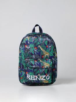 推荐Kenzo Junior duffel bag for kids商品